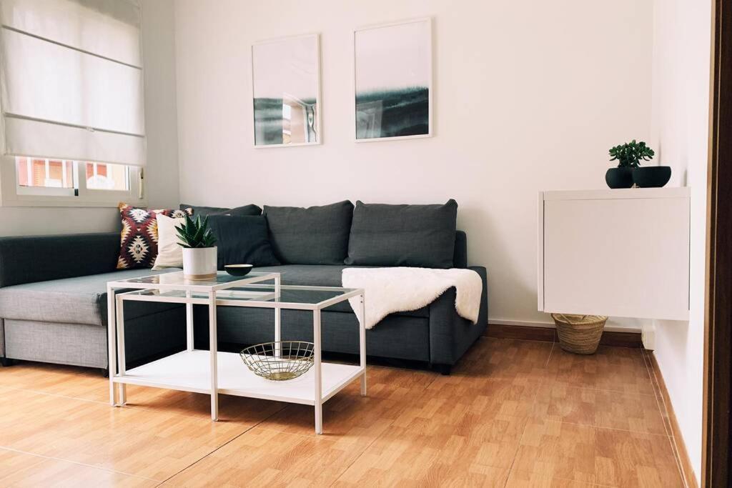 Precioso Apartamento A 50M De La Playa En El Palo マラガ エクステリア 写真