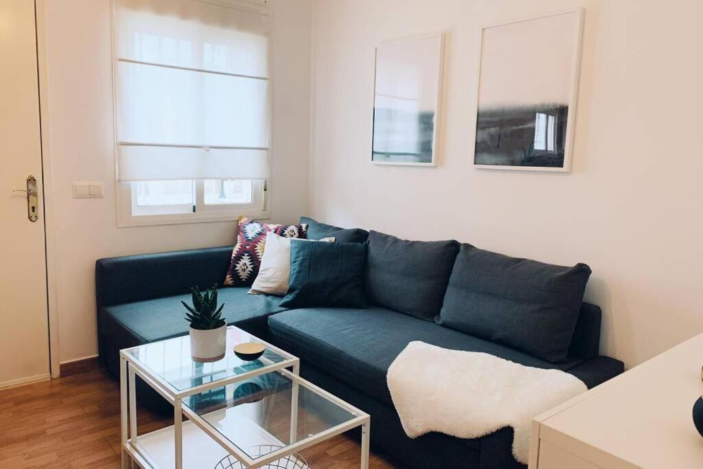 Precioso Apartamento A 50M De La Playa En El Palo マラガ エクステリア 写真